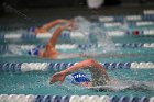 Swimming vs USCGA  Wheaton College Swimming & Diving vs US Coast Guard Academy. - Photo By: KEITH NORDSTROM : Wheaton, Swimming, Diving